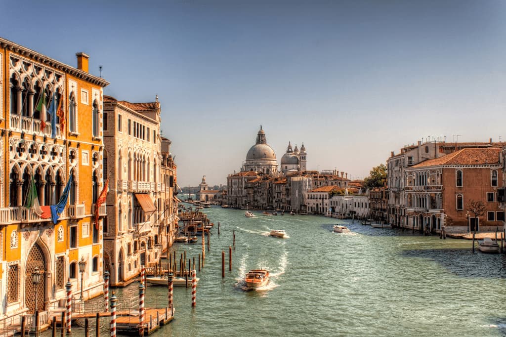 Гранд-канал (Canal Grande)